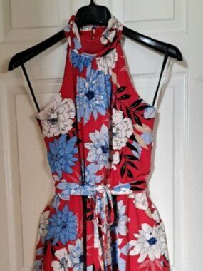 Enfocus Studio Floral Dress